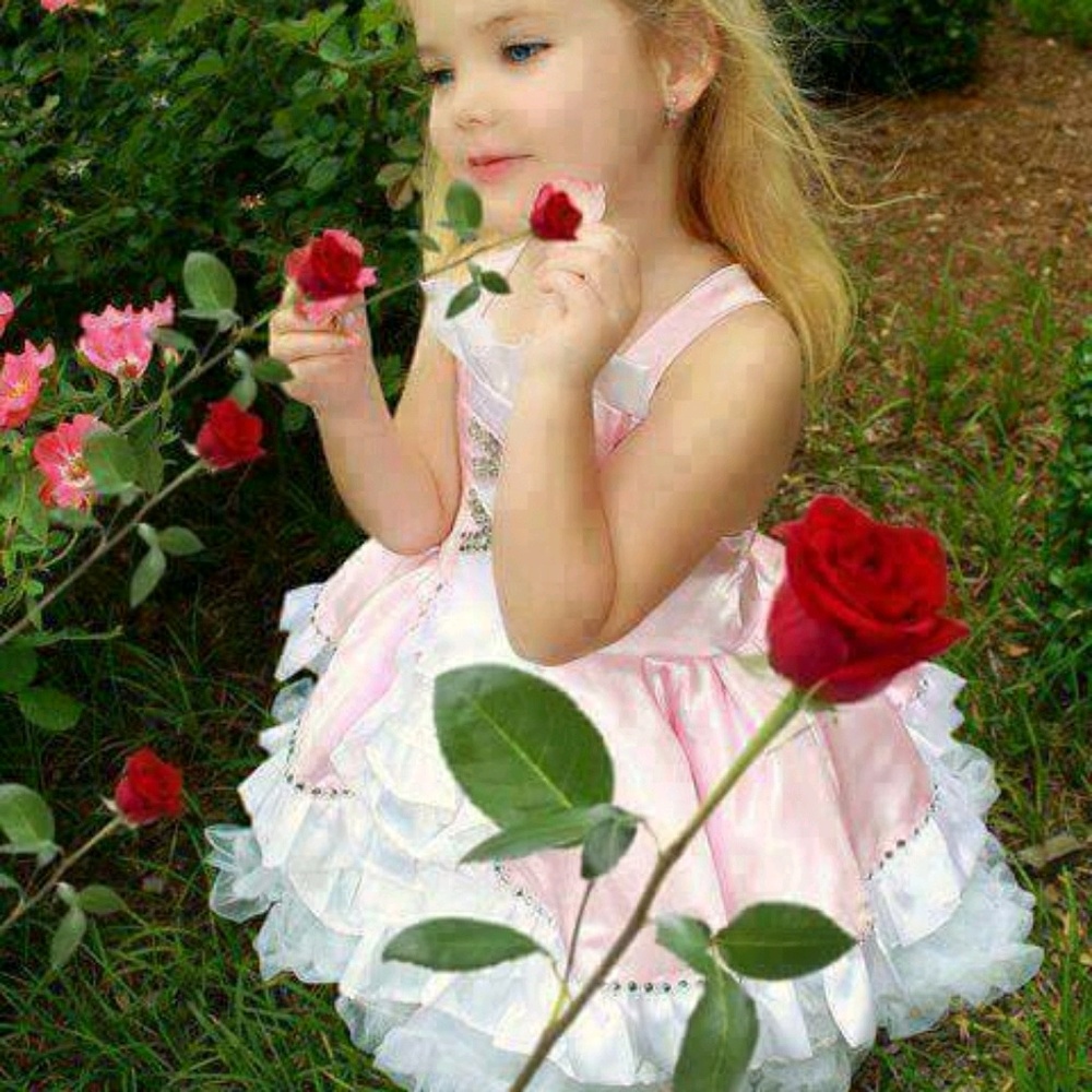 Meet your Posher, Sally